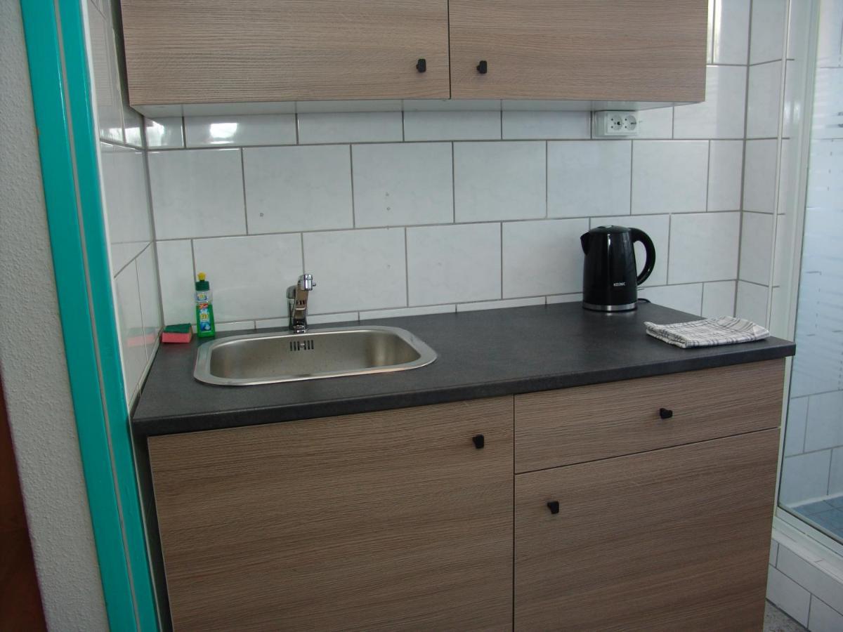 City Hotel Ansbach Am Kadewe Berlin Luaran gambar