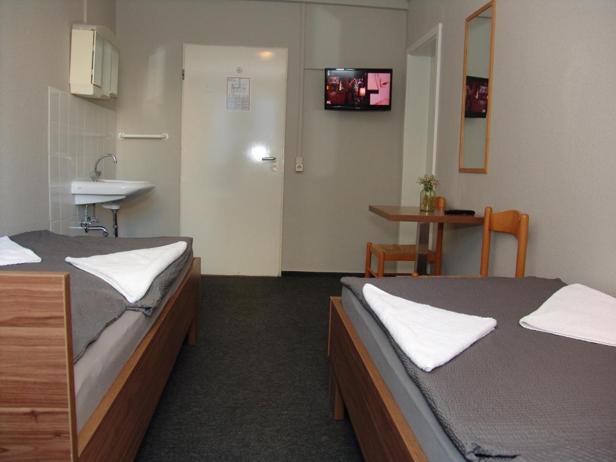 City Hotel Ansbach Am Kadewe Berlin Luaran gambar