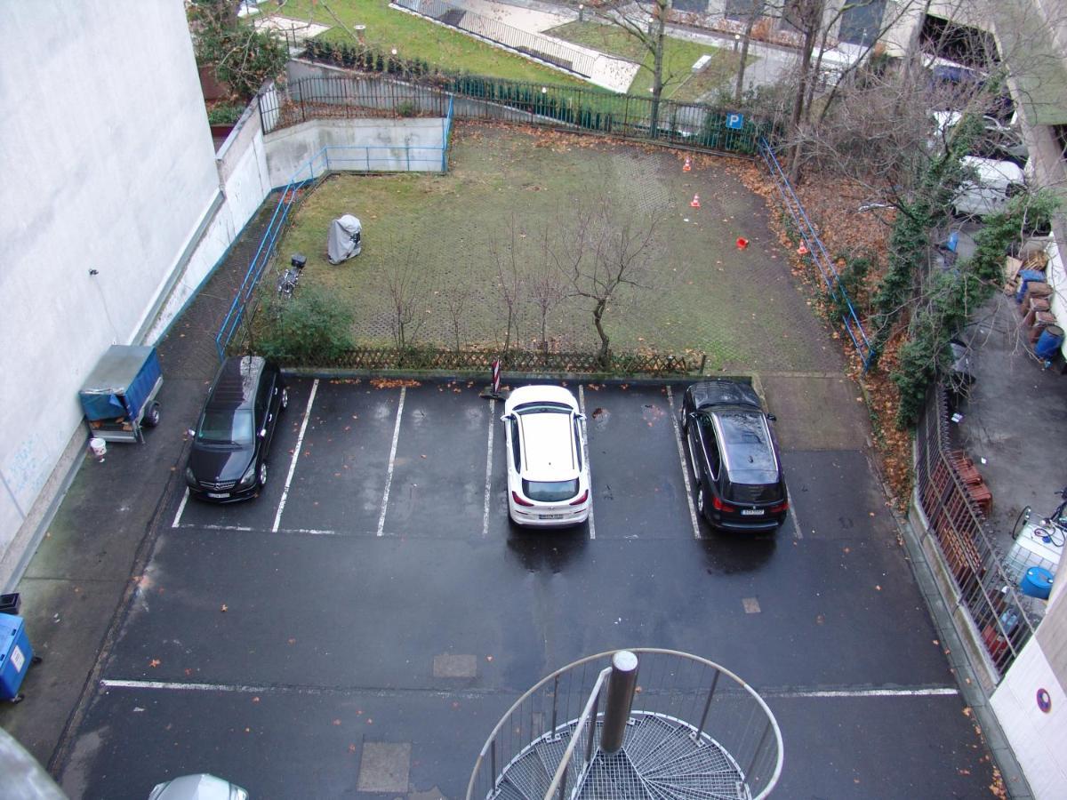 City Hotel Ansbach Am Kadewe Berlin Luaran gambar