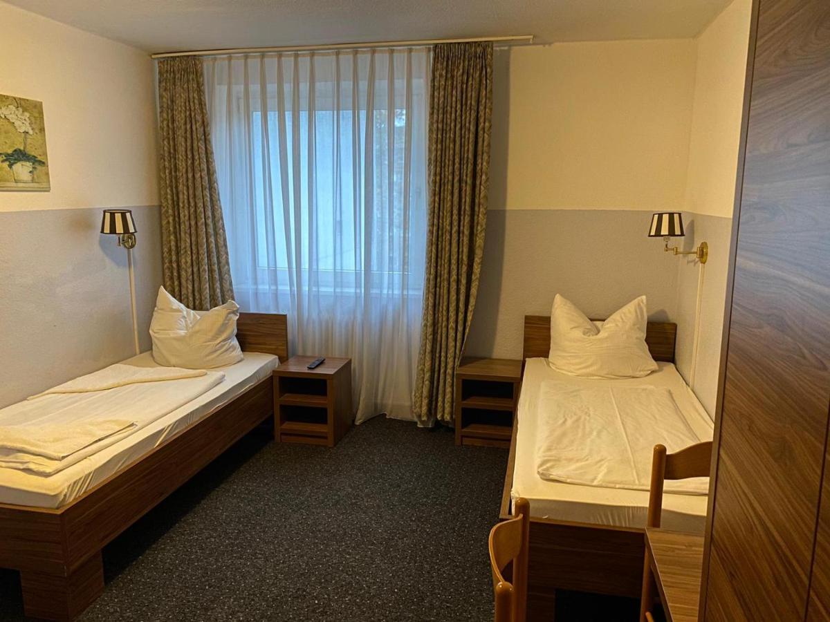 City Hotel Ansbach Am Kadewe Berlin Luaran gambar