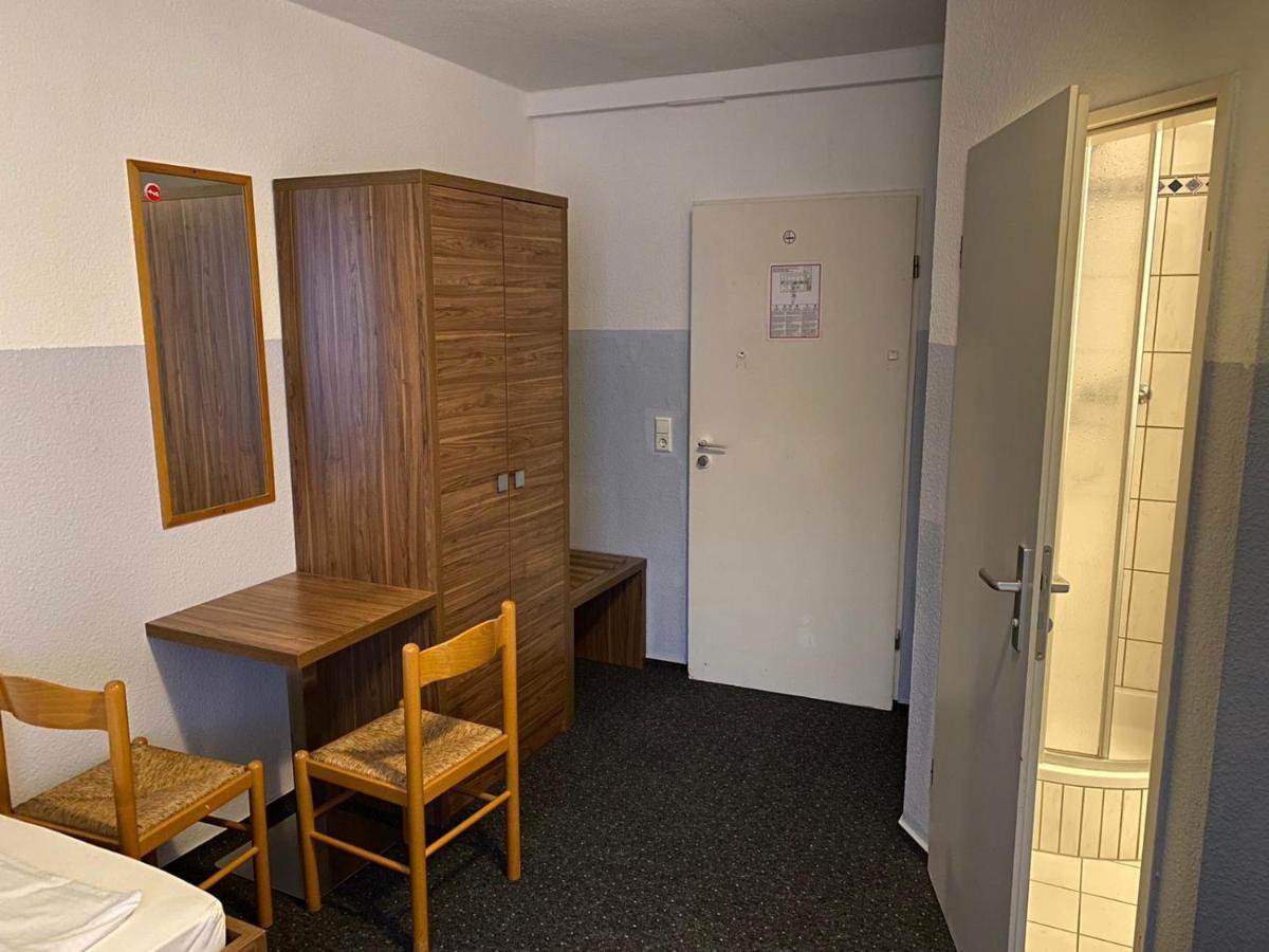 City Hotel Ansbach Am Kadewe Berlin Luaran gambar