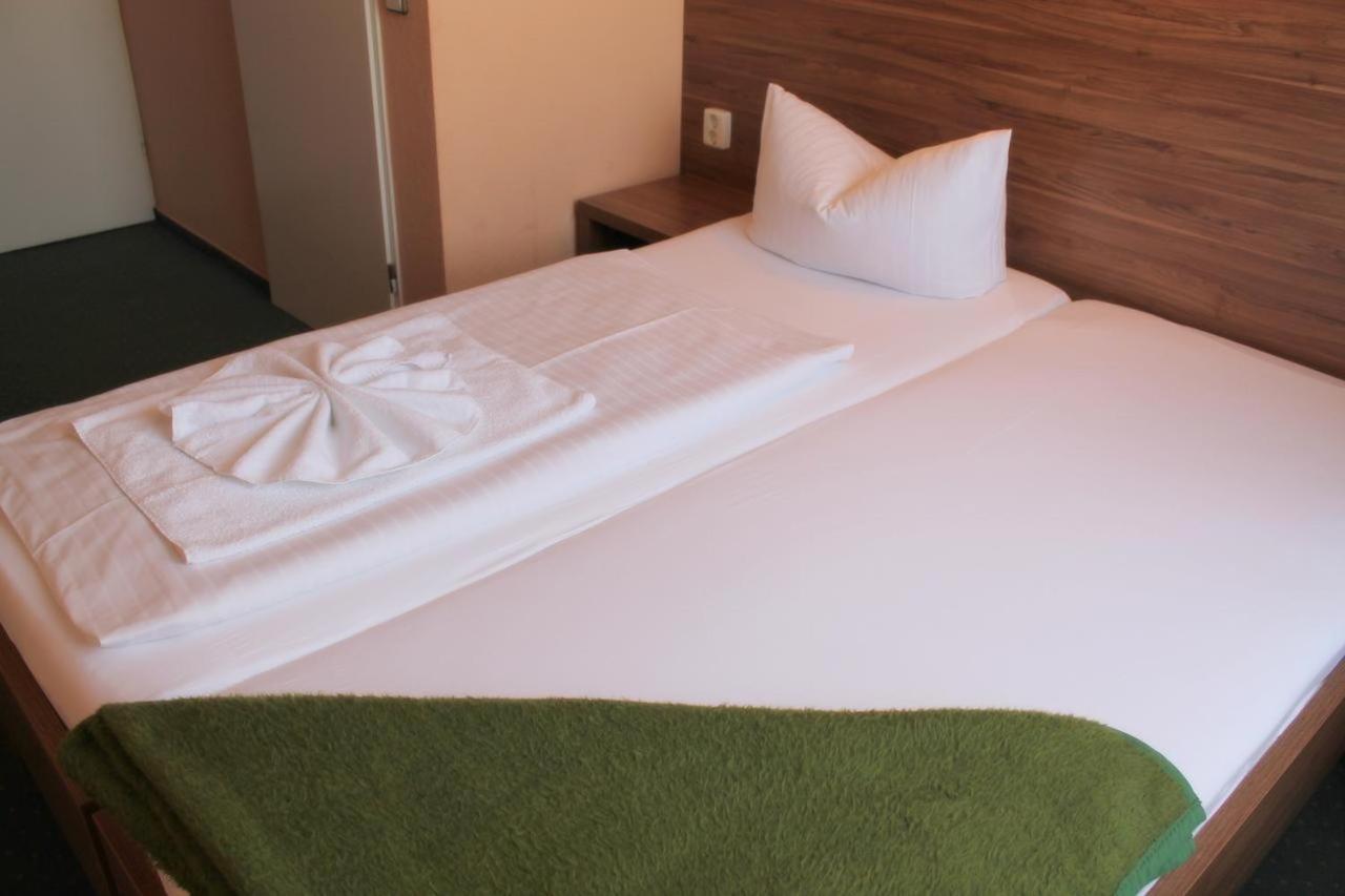 City Hotel Ansbach Am Kadewe Berlin Luaran gambar
