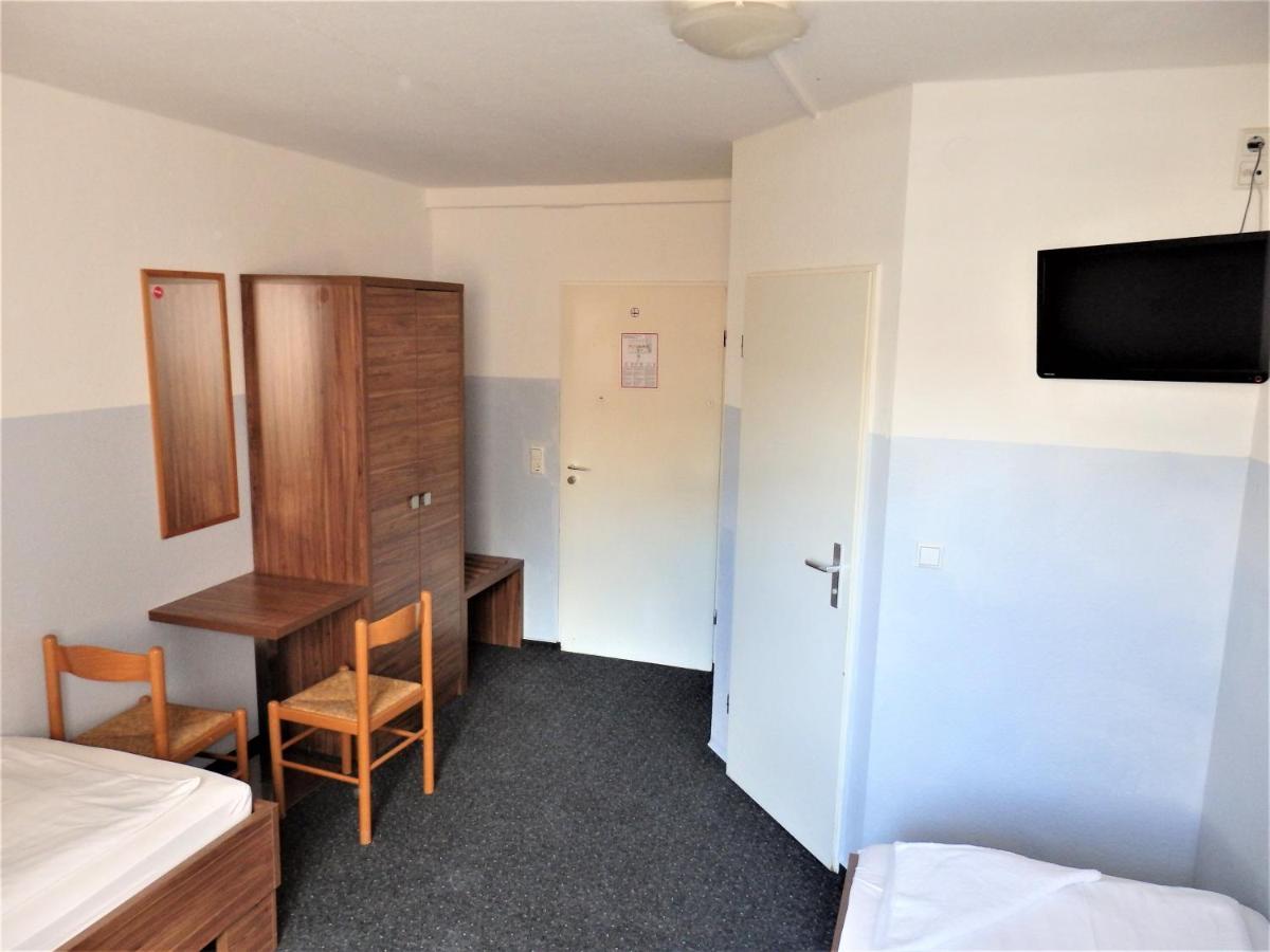 City Hotel Ansbach Am Kadewe Berlin Luaran gambar