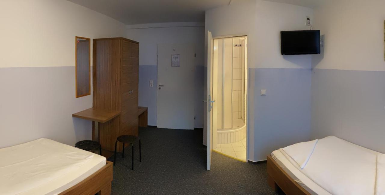 City Hotel Ansbach Am Kadewe Berlin Luaran gambar