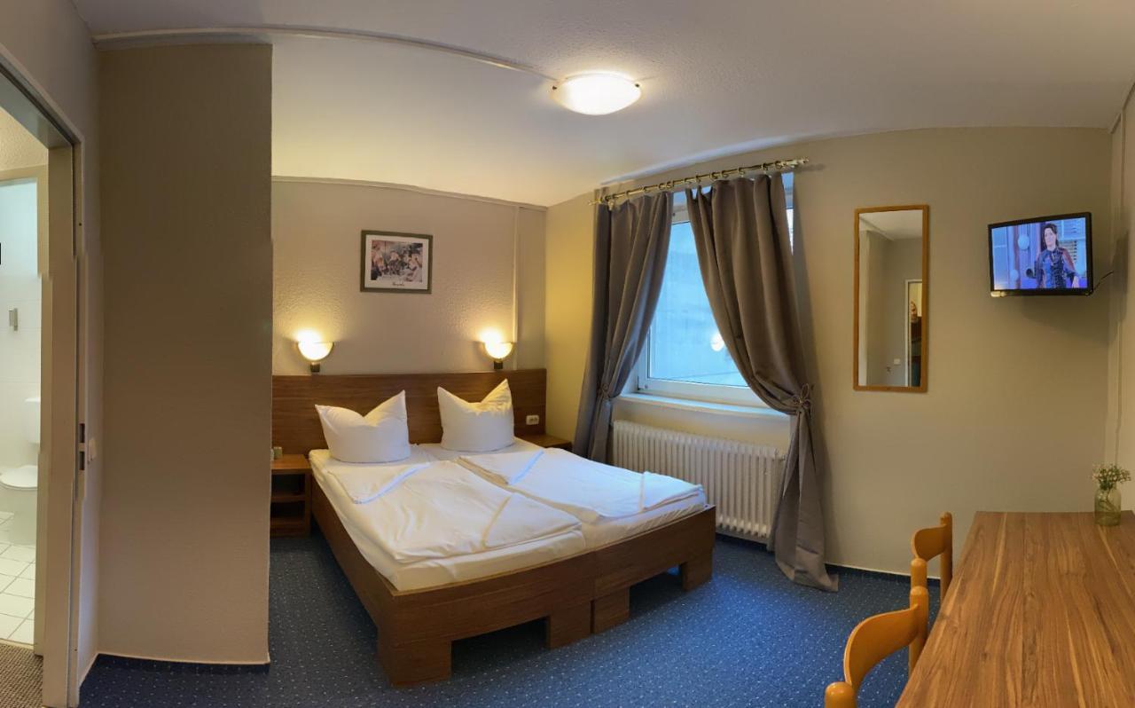 City Hotel Ansbach Am Kadewe Berlin Luaran gambar