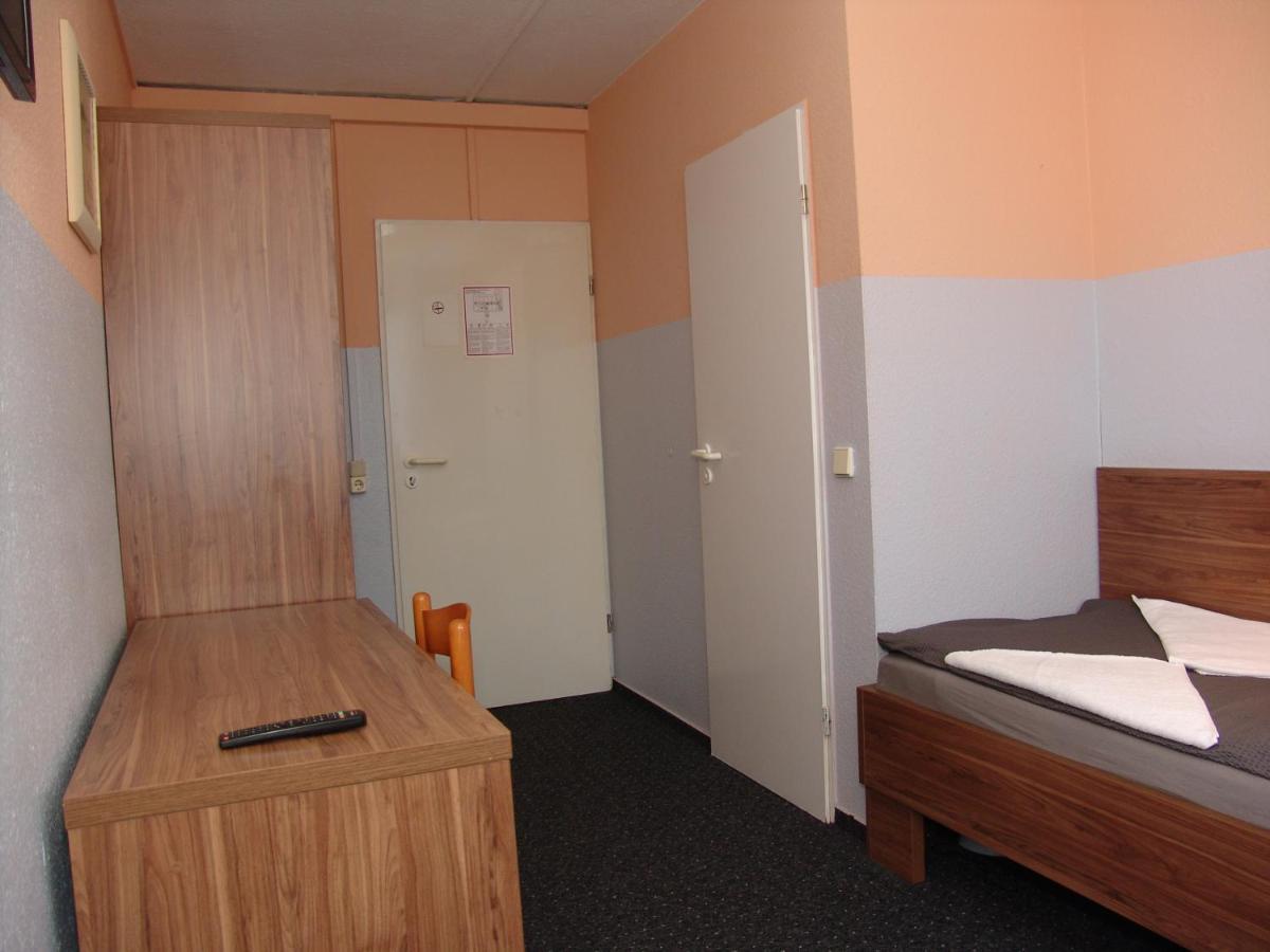 City Hotel Ansbach Am Kadewe Berlin Luaran gambar