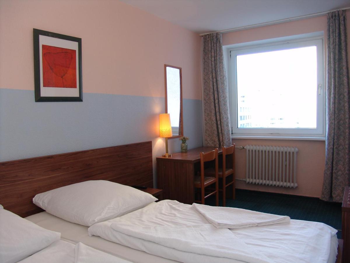 City Hotel Ansbach Am Kadewe Berlin Luaran gambar