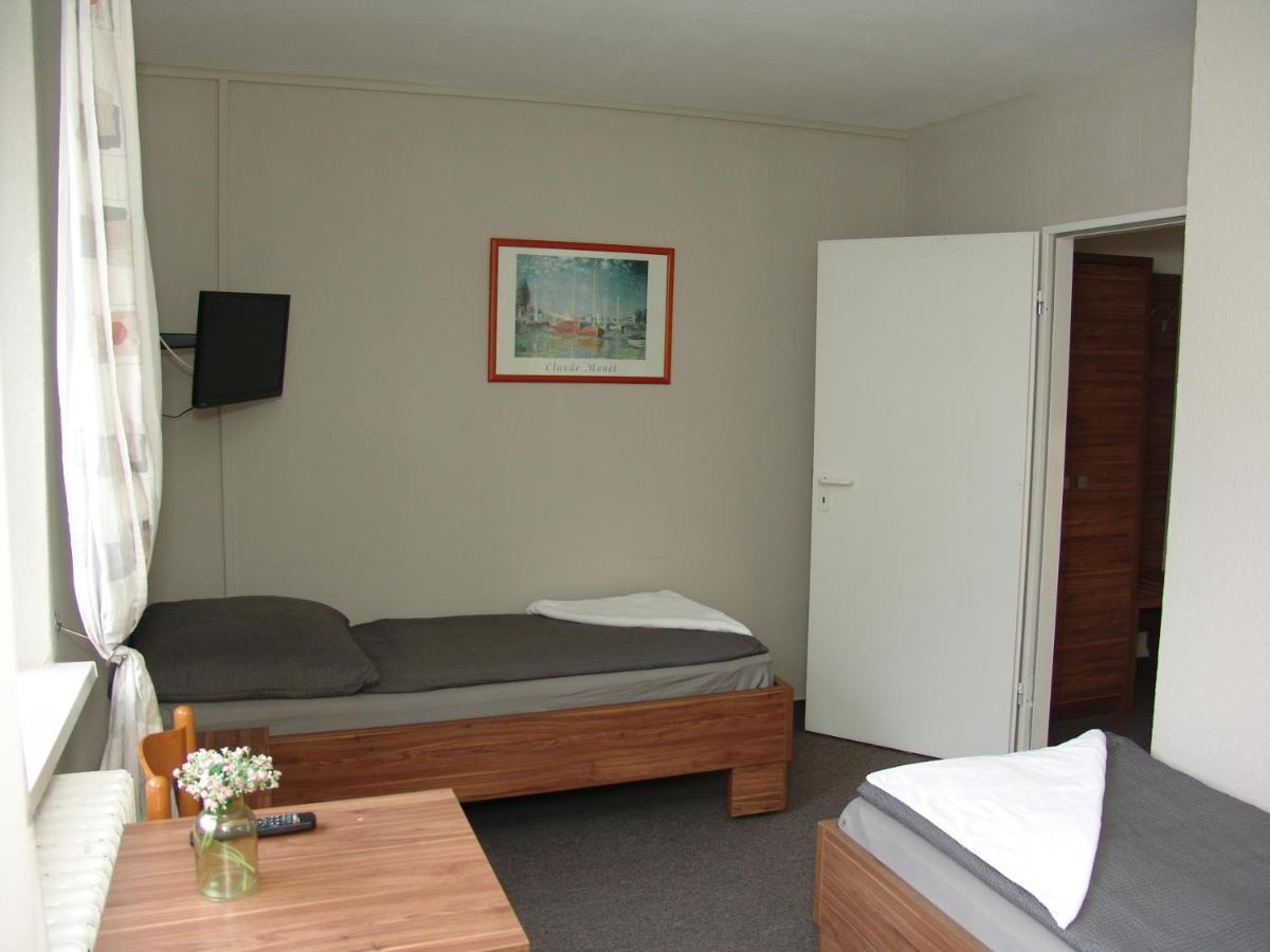 City Hotel Ansbach Am Kadewe Berlin Luaran gambar