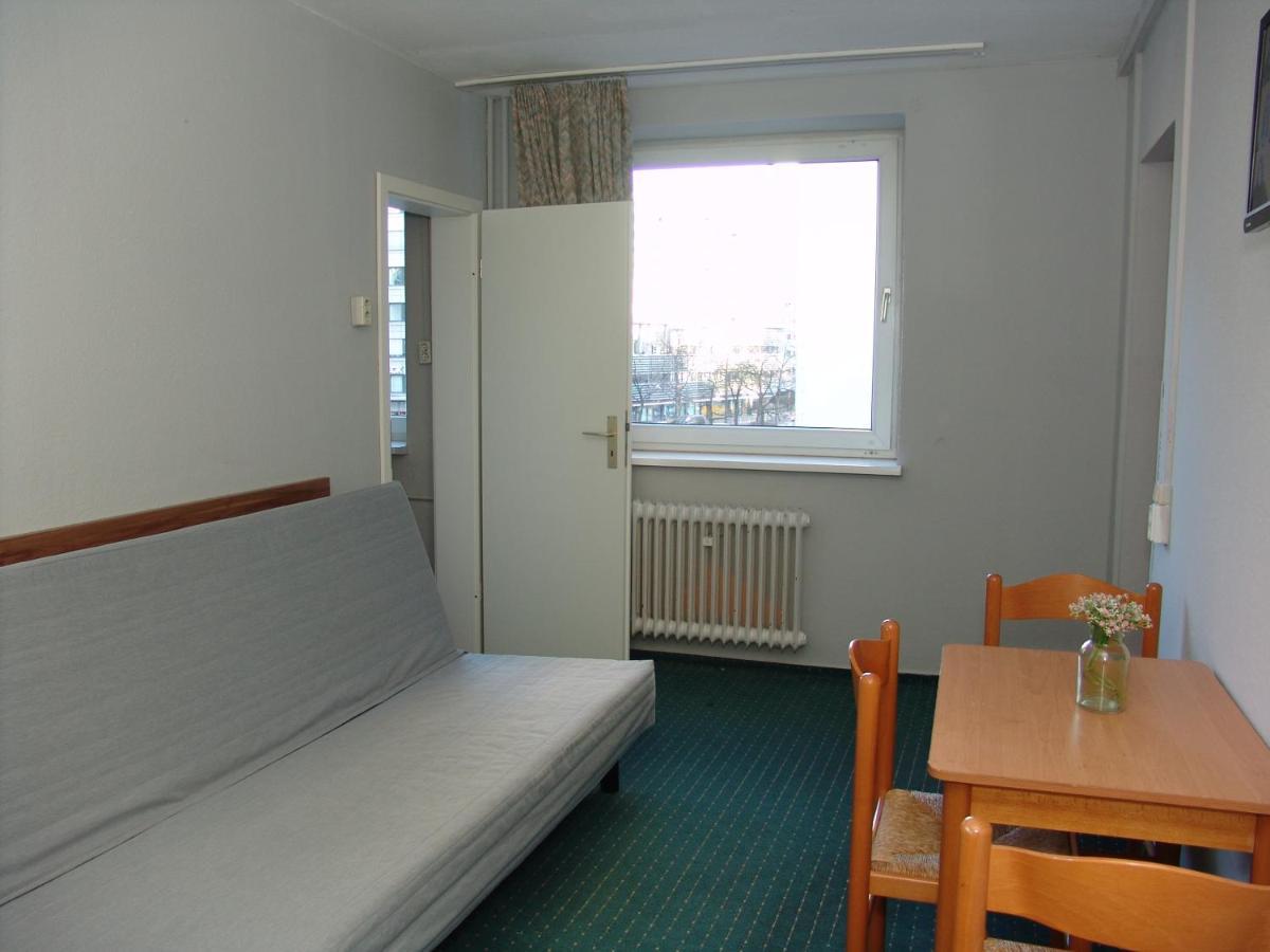City Hotel Ansbach Am Kadewe Berlin Luaran gambar