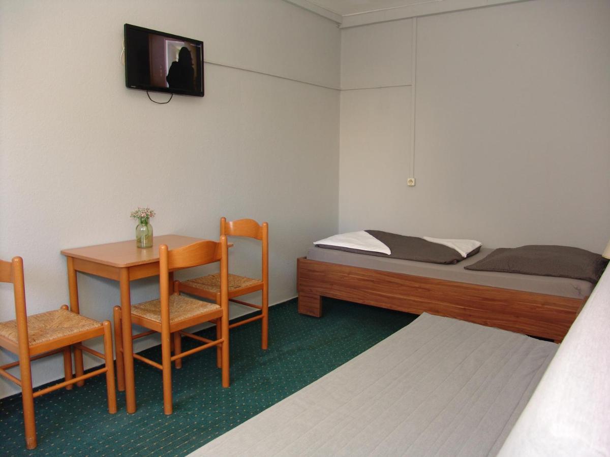 City Hotel Ansbach Am Kadewe Berlin Luaran gambar