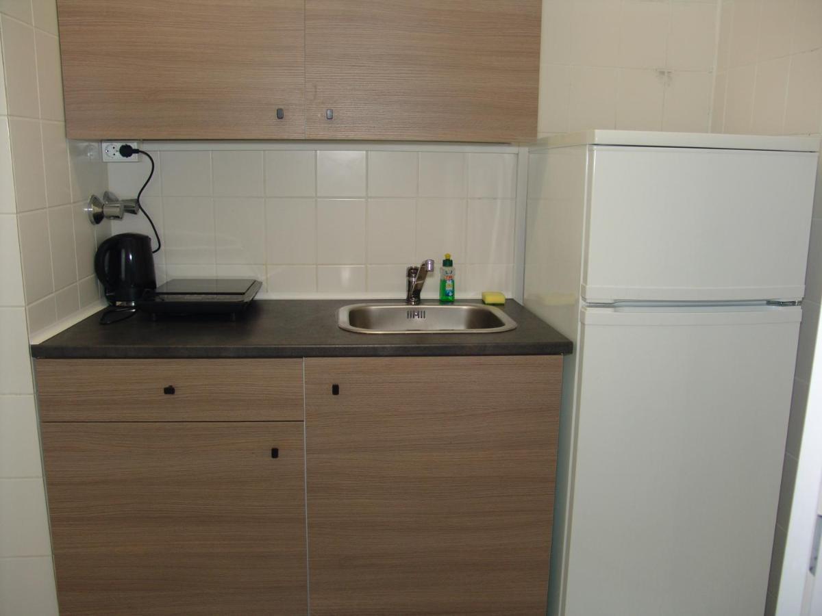 City Hotel Ansbach Am Kadewe Berlin Luaran gambar