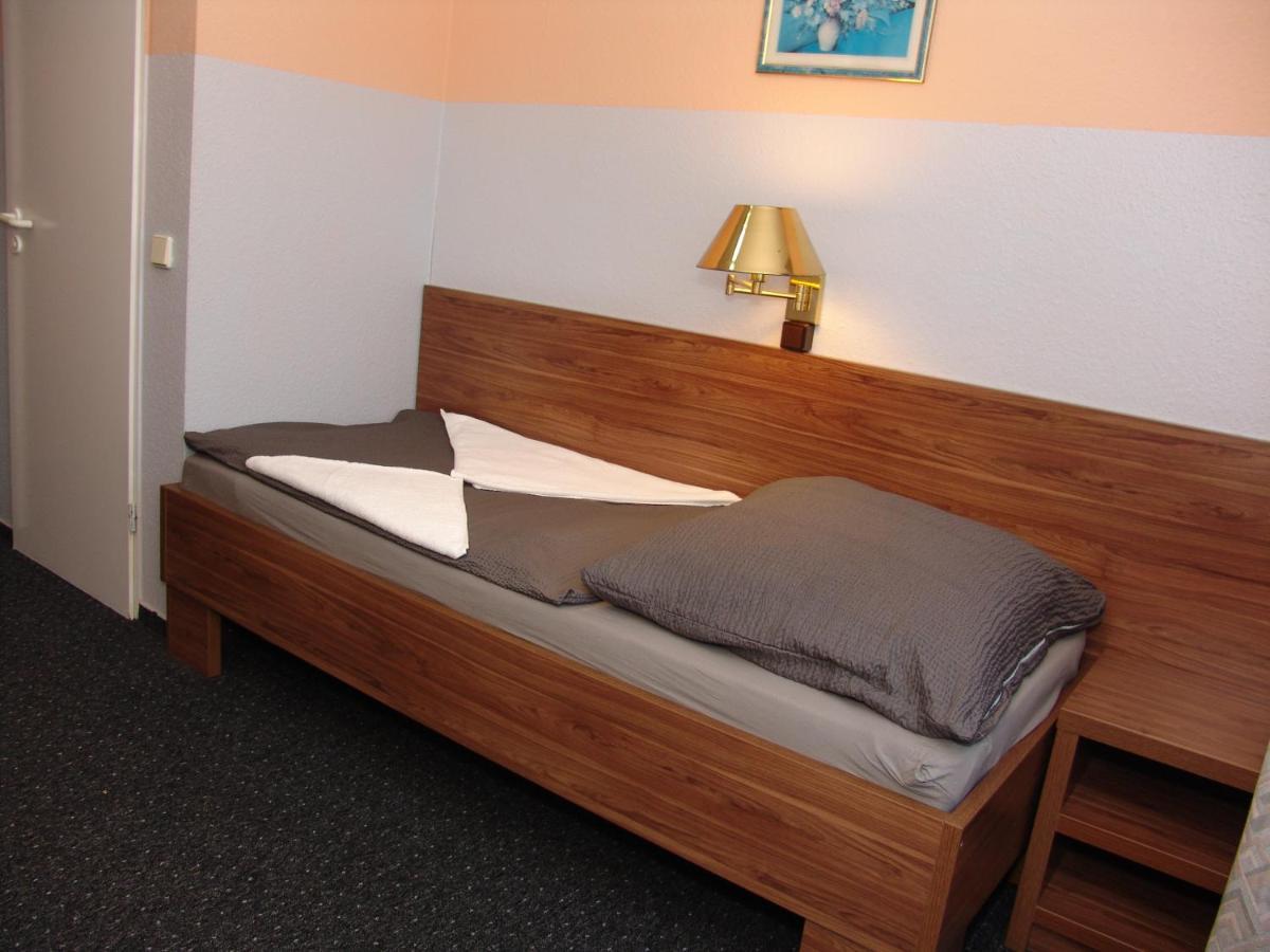 City Hotel Ansbach Am Kadewe Berlin Luaran gambar