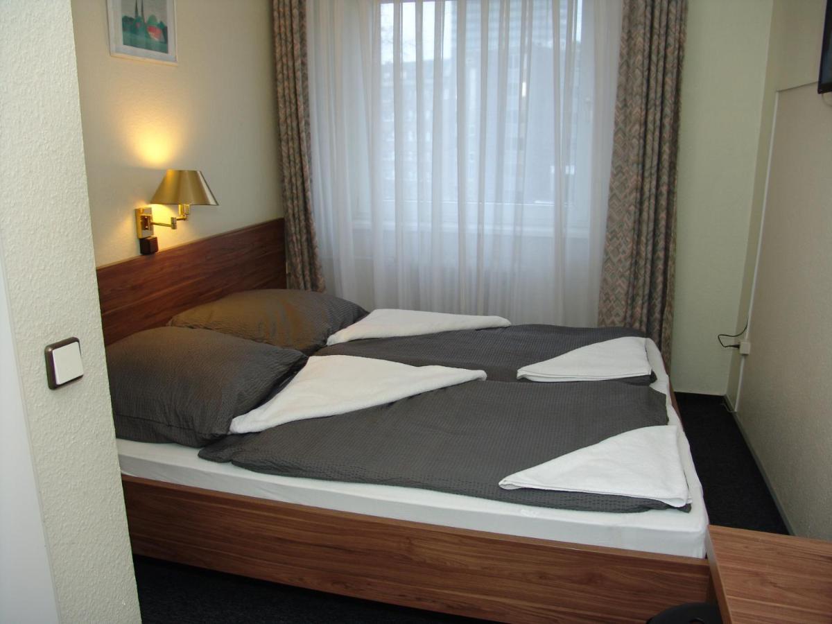 City Hotel Ansbach Am Kadewe Berlin Luaran gambar