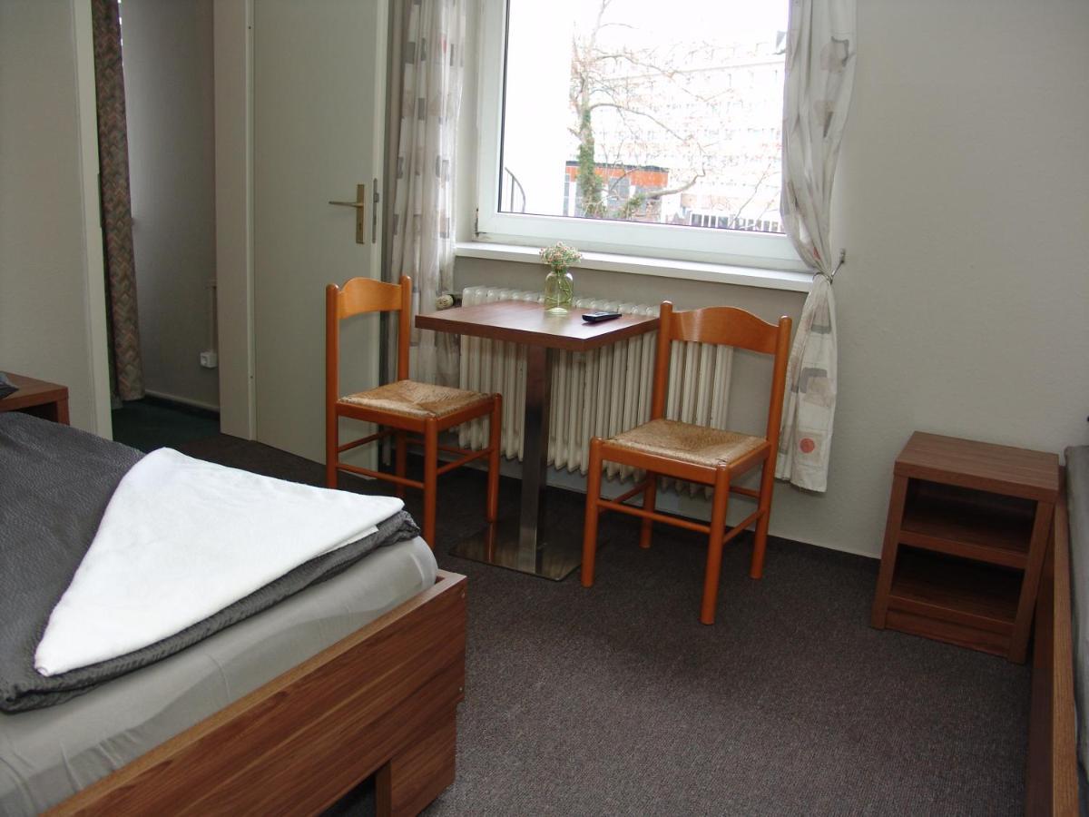 City Hotel Ansbach Am Kadewe Berlin Luaran gambar