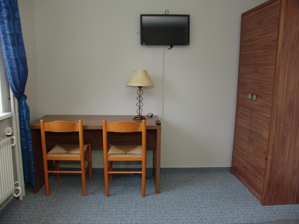 City Hotel Ansbach Am Kadewe Berlin Luaran gambar