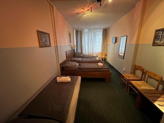 City Hotel Ansbach Am Kadewe Berlin Luaran gambar