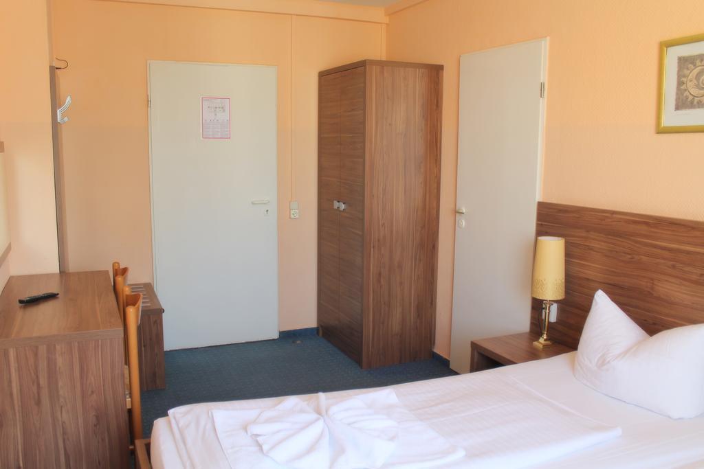 City Hotel Ansbach Am Kadewe Berlin Luaran gambar