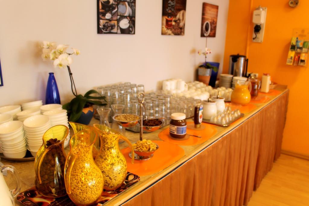 City Hotel Ansbach Am Kadewe Berlin Luaran gambar