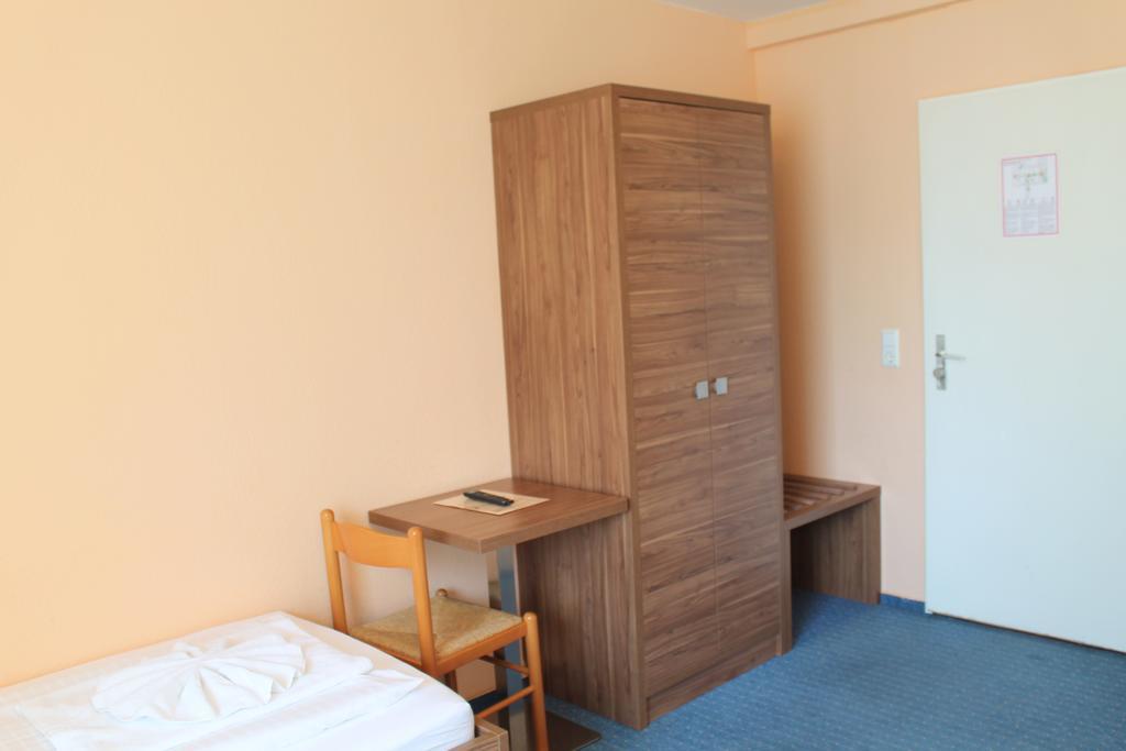 City Hotel Ansbach Am Kadewe Berlin Luaran gambar