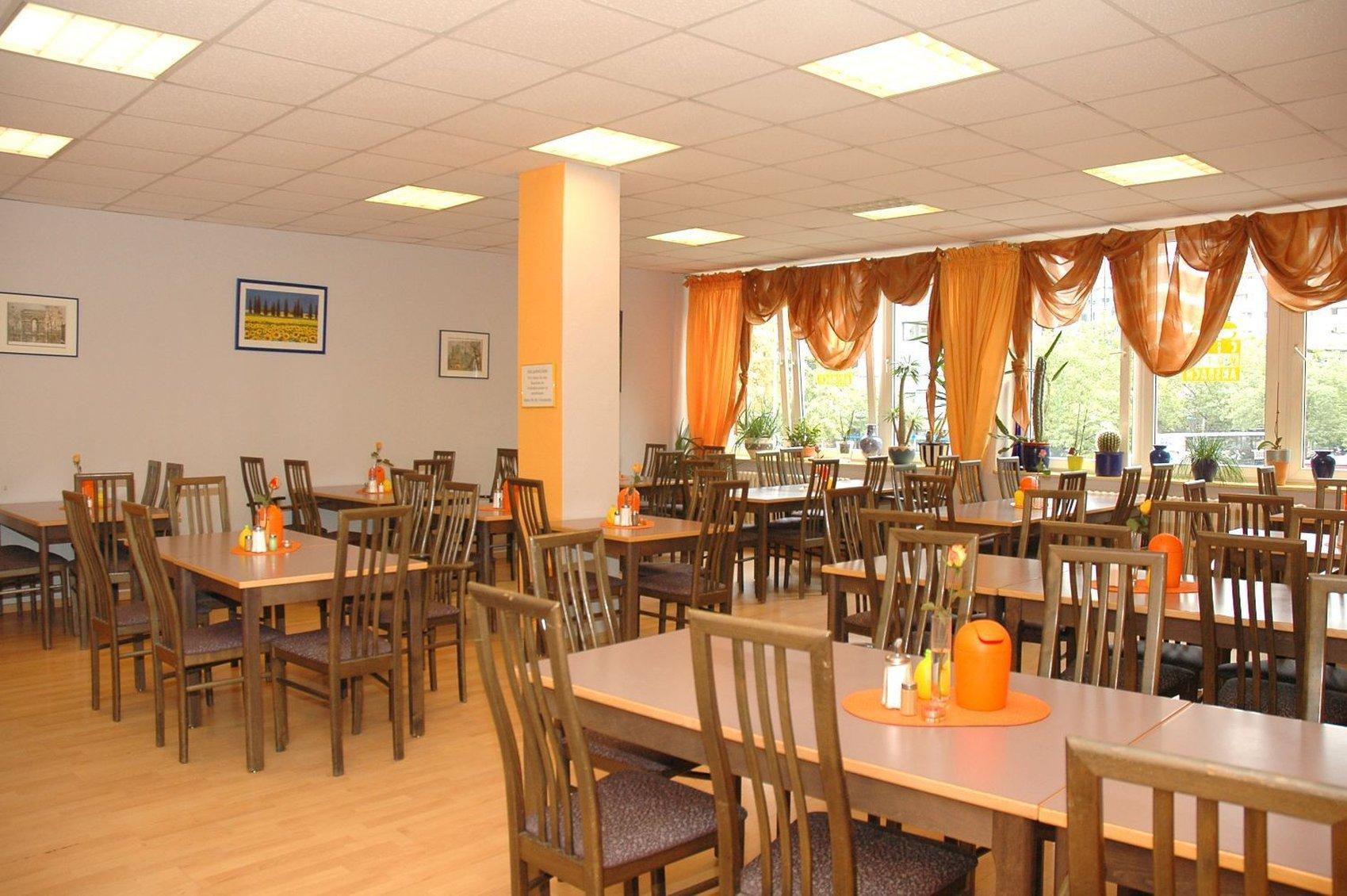 City Hotel Ansbach Am Kadewe Berlin Luaran gambar