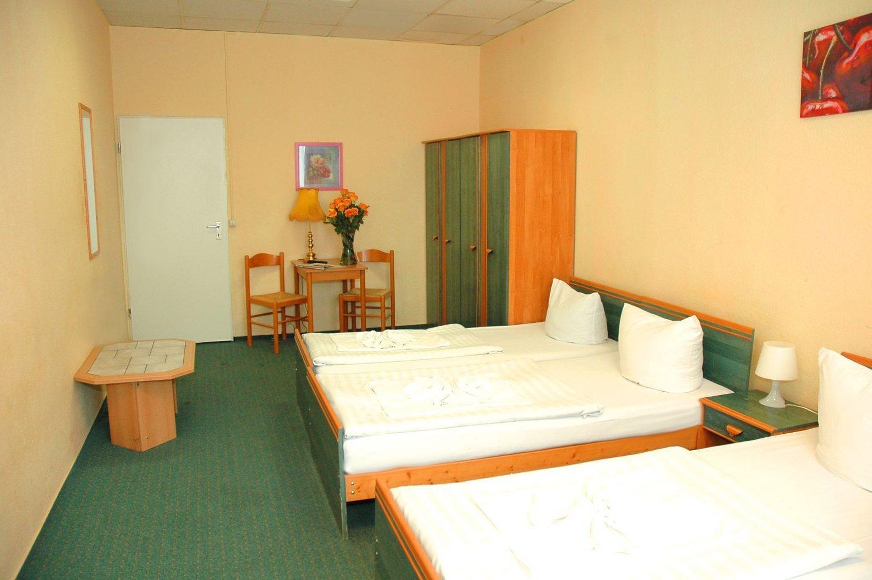City Hotel Ansbach Am Kadewe Berlin Luaran gambar