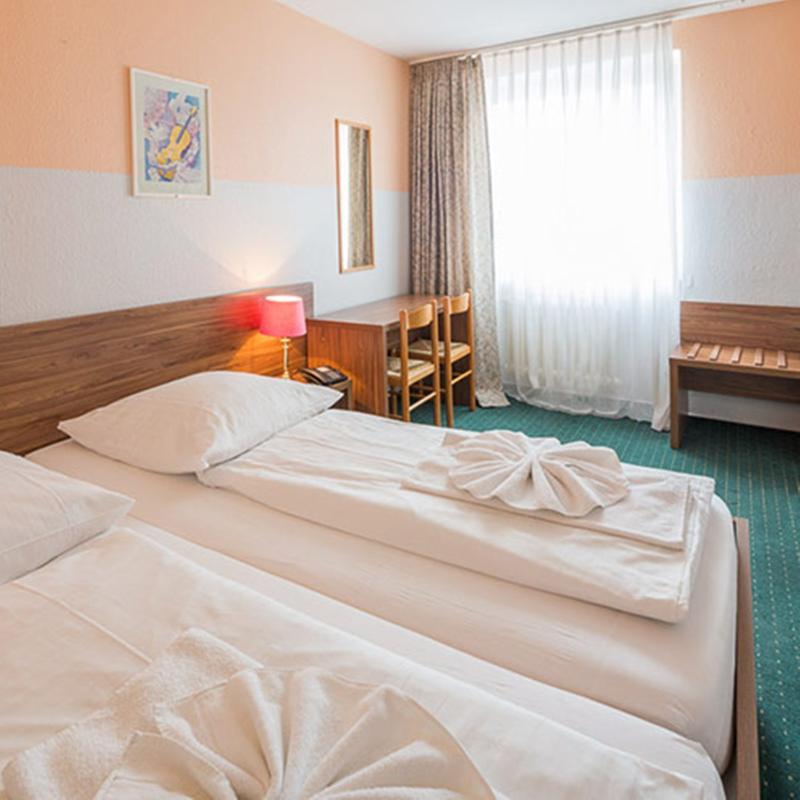 City Hotel Ansbach Am Kadewe Berlin Luaran gambar