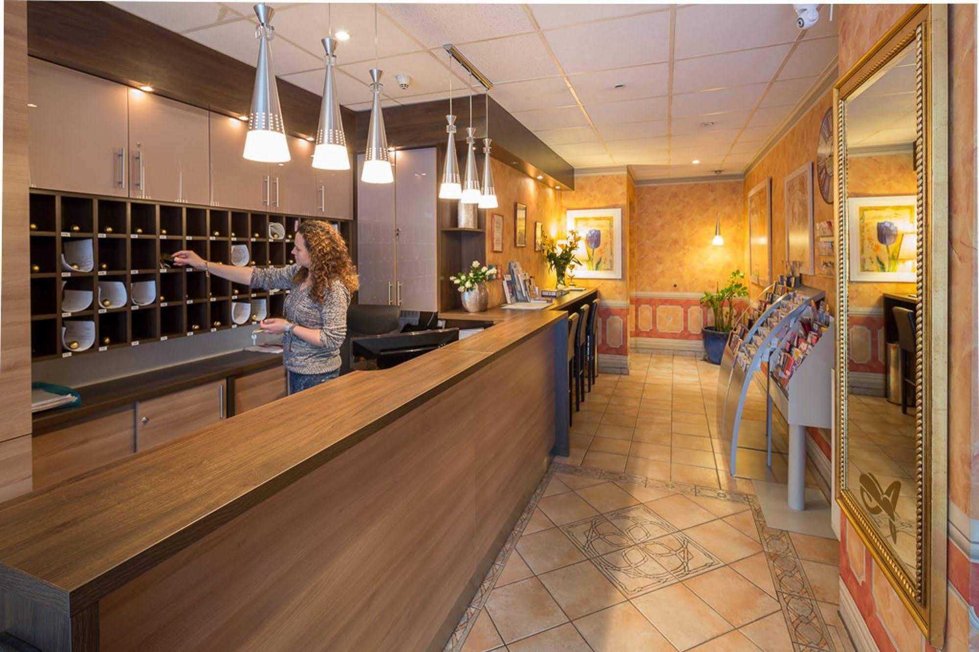 City Hotel Ansbach Am Kadewe Berlin Luaran gambar