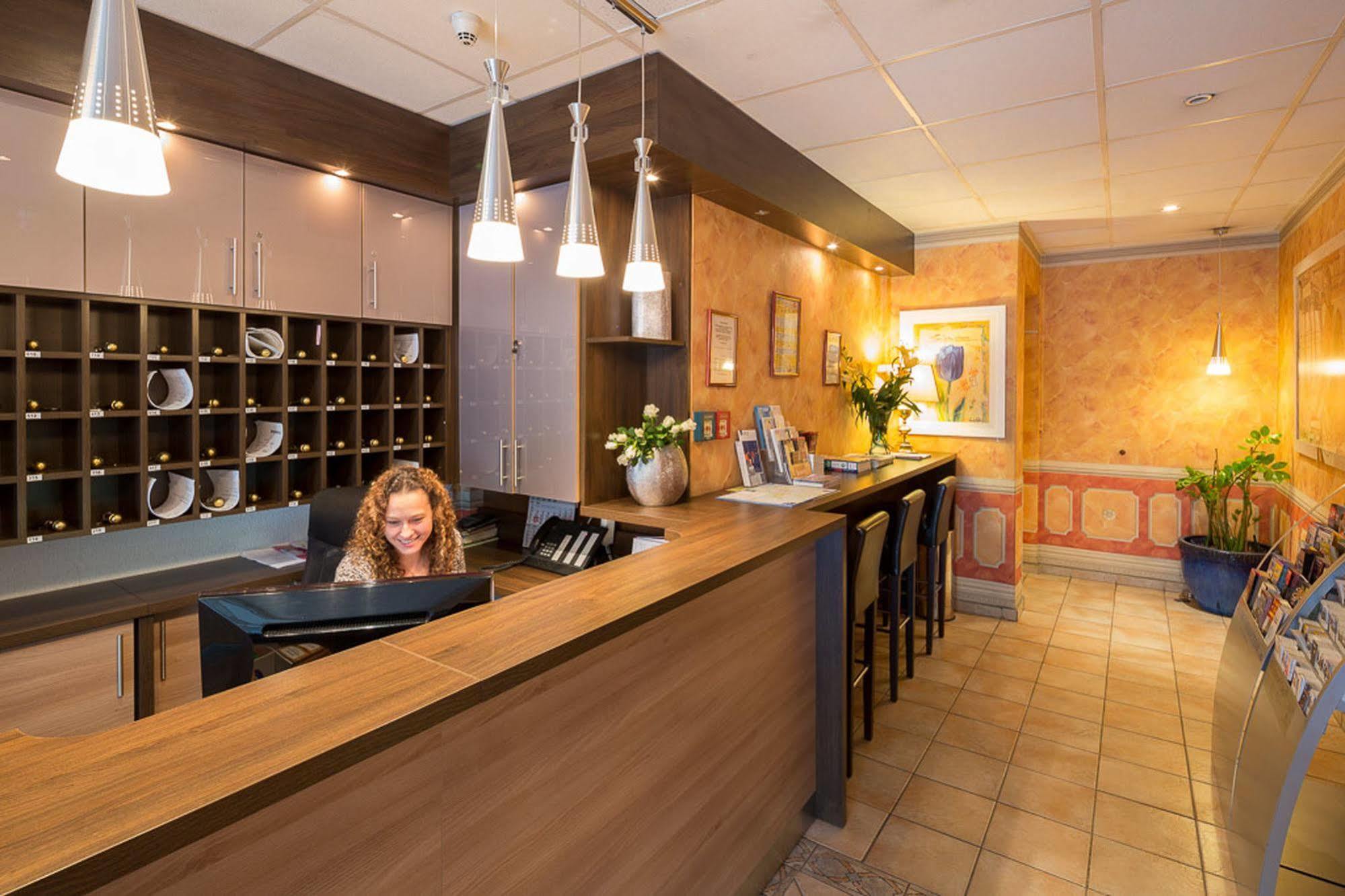City Hotel Ansbach Am Kadewe Berlin Luaran gambar